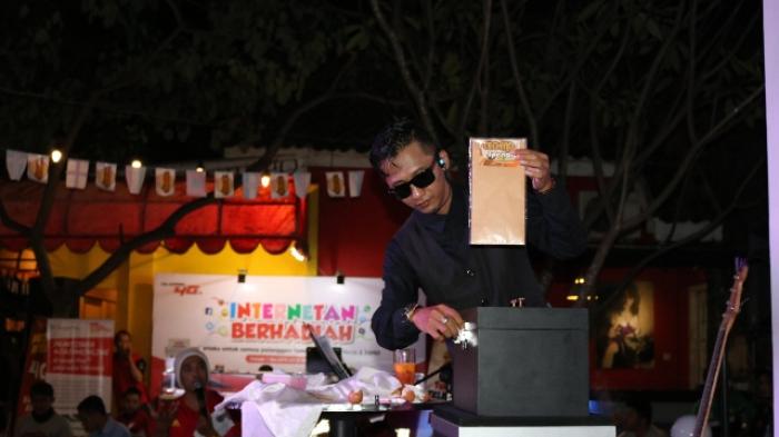 Legend Coffee Hadirkan Nonbar Piala Eropa 2016