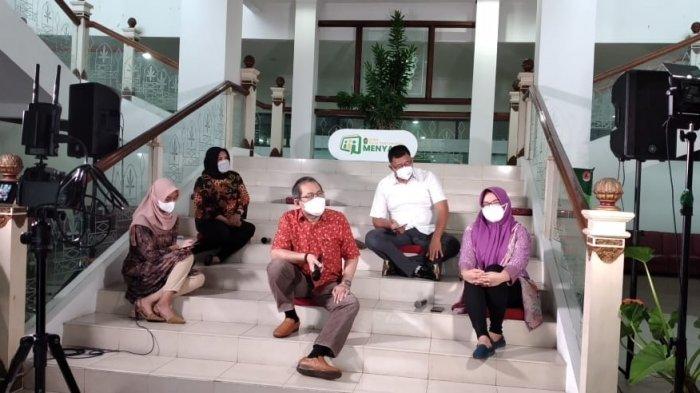 DPRD Kota Yogya Menyapa: Legislatif Tanggapi Keluhan Relawan Kampung Tangguh Bencana