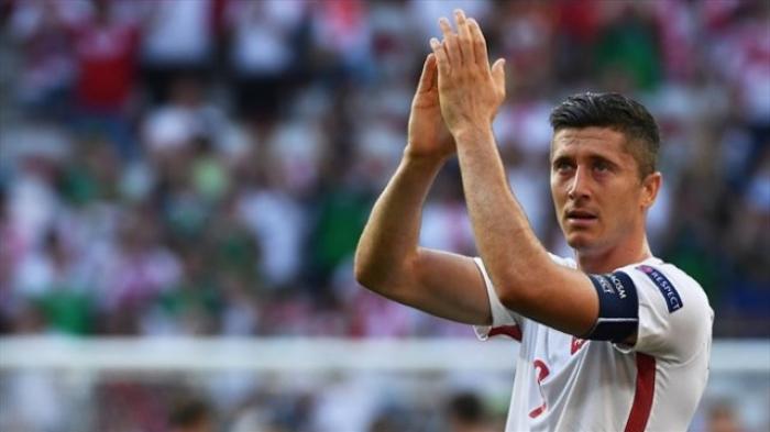 Lewandowsky Puas Polandia Bisa Raih Satu Poin dari Jerman