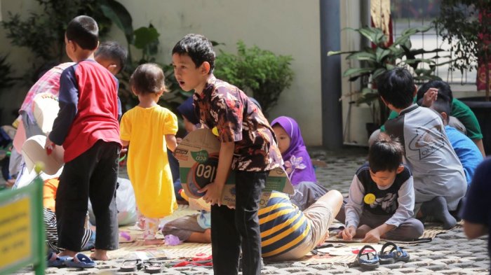 Perpustakaan Kota Yogyakarta Gelar Program 'Liburan di Perpus Kota'