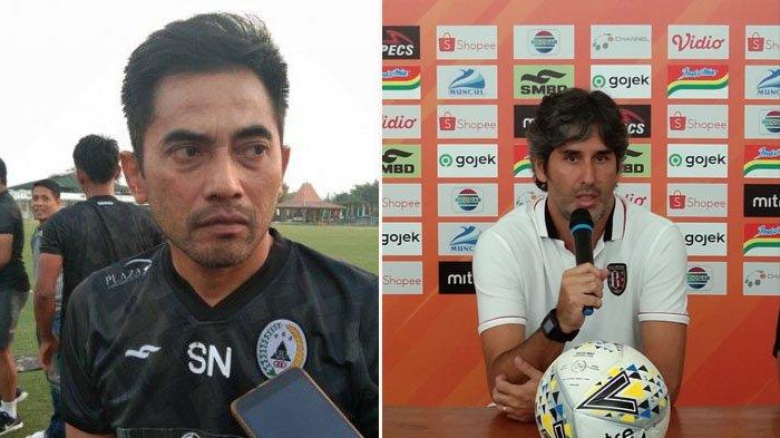 LIGA 1: Jurus Bali United untuk Redam PSS Sleman Hari Ini