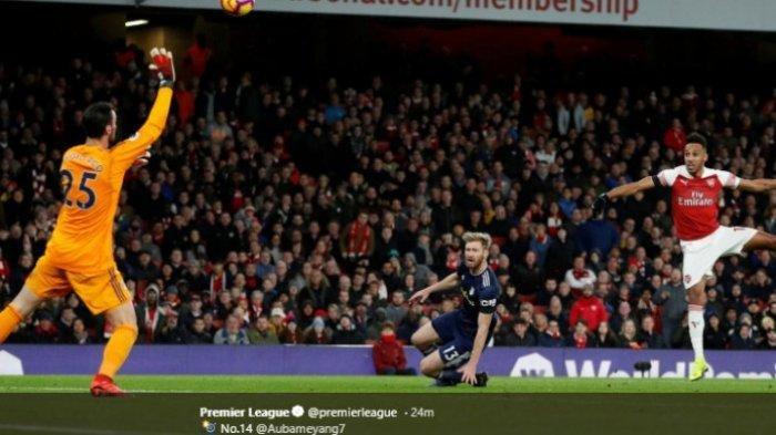 LIGA INGGRIS : Fulham vs Arsenal - Prediksi dan Jadwal Siaran Langsung / Live Streaming di Mola Tv