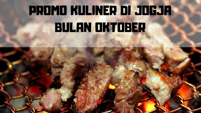 Dari Diskon Yamie 75 Persen Sampai Makan Gratis, Inilah 5 Promo Kuliner di Jogja pada Oktober Ini