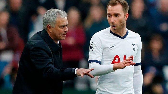 Jadwal Liga Inggris Malam Ini: Tottenham Hotspur vs Manchester City, Susunan Pemain
