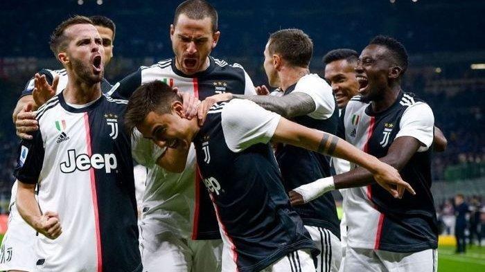 LINK Live Streaming Samdoria vs Juventus Liga Italia Malam Ini di Bein Sports 2, Prediksi Line Up