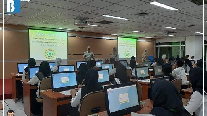 LINK Pendaftaran CPNS 2019 via Sscasn.bkn.go.id, Cara Daftar dan Login Disarankan Pakai PC/Laptop