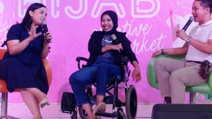 Lipstick Untuk Difabel, Tingkatkan Kepedulian Sosial Lewat Make Up