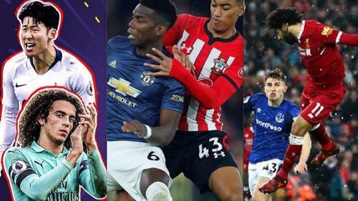 Jadwal Live Pertandingan Liga-liga Eropa Malam Ini - Ada Bigmatch El Clasico Hingga Derby London