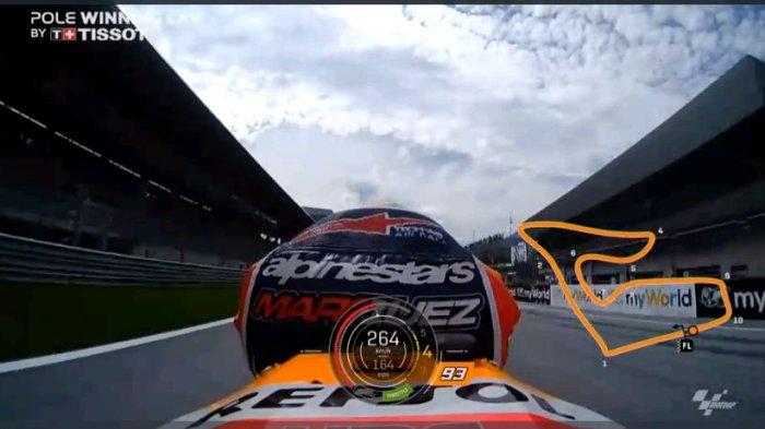 TABEL Klasemen MotoGP 2023 dan Jadwal Moto GP Seri 10 di Sirkuit Red Bull Ring Austria