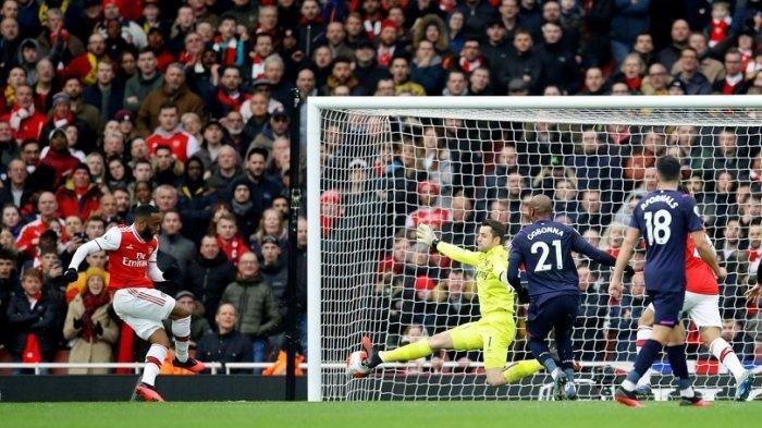 Arsenal vs West Ham United
