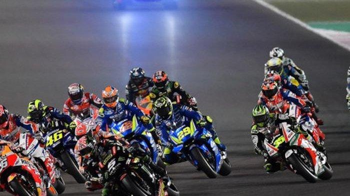 Update Klasemen MotoGP Jelang Seri Jerez