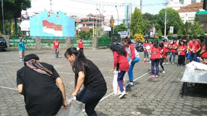 Acara Puncak Oetama Cup 2016 Yogyakarta Berlangsung Meriah