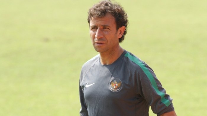 Luis Milla Gagal Penuhi Target PSSI, Nitizen Ramai-ramai Buat #saveluismilla