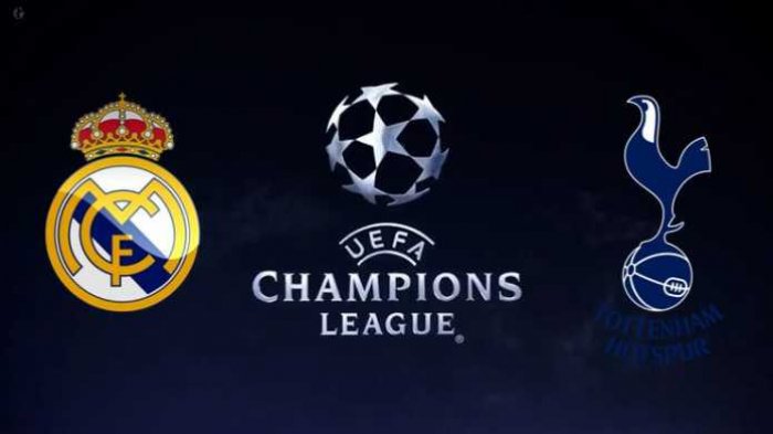 Real Madrid vs Tottenham Hotspurs, Rekor Apik Berpihak untuk Los Blancos