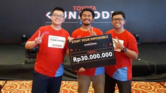 Mahasiswa UGM Kembangkan Sistem Bantu bagi Pengendara Tunarungu