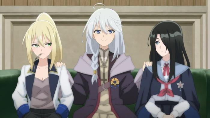 10 Rekomendasi Anime  Santai Cocok Untuk Jadi Teman Makan