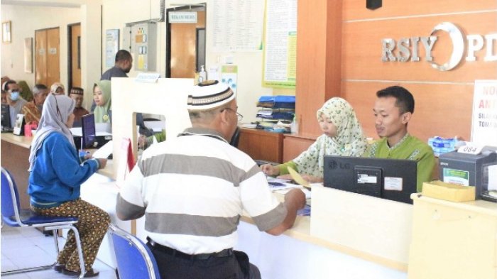 Maksimalkan Layanan, RSIY PDHI Layani Tes Kesehatan Jiwa