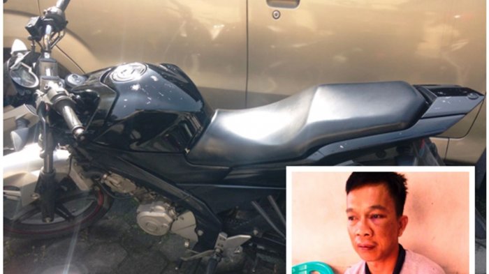 Pegawai Laundry Curi Motor Pelanggannya dengan Kunci Cadangan. Tertangkap karena Ini