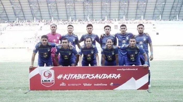 Manajemen dan Pemain PSIM Yogyakarta Belum Capai Kata Sepakat Soal Renegosiasi Kontrak