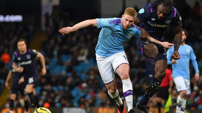 Bertahan atau Tidak, De Bruyne Tunggu Hasil Banding Manchester City Soal Larangan Main
