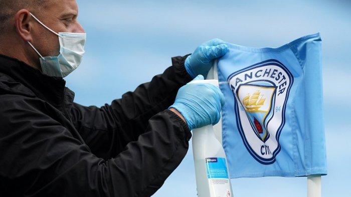 Manchester City: Setelah Gvardiol, Juara Liga Inggris Pindah ke Bek Lyon