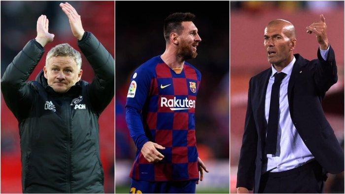 Manchester United dan Barcelona Rebutan Eduardo Camavinga, Paul Pogba Masih Diminati Zidane