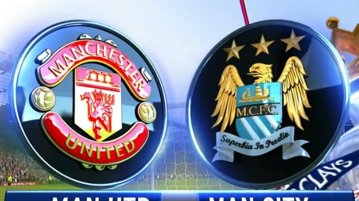 Manchester United vs Manchester City - Mourinho: Terkena Angin, Pemain Mereka Jatuh