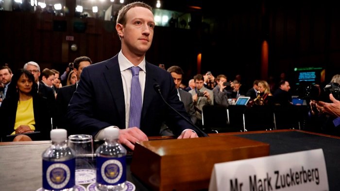 3 Poin Menarik dari Mark Zuckerberg Saat Jawab Pertanyaan di Kongres Amerika Serikat