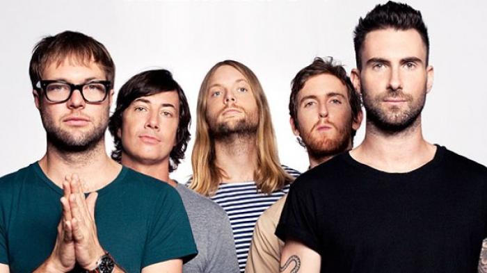 Rekomendasi Lagu Maroon 5 Paling Ikonik untuk Pendengar Baru