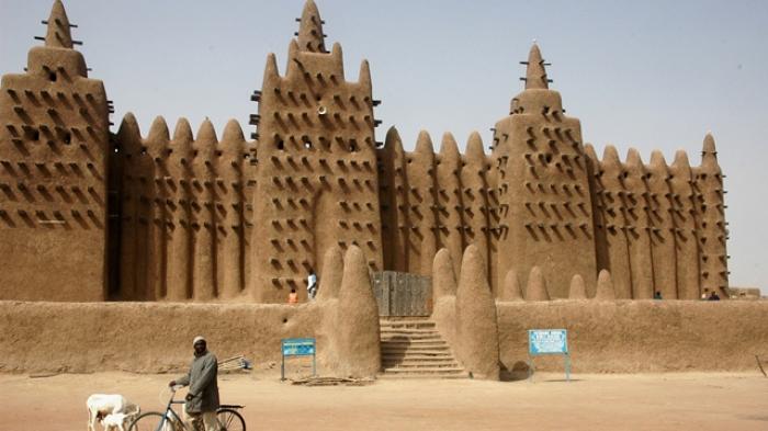 Masjid Agung Djenne, Masjid Terbesar yang Terbuat dari Lumpur