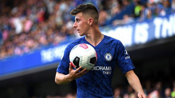 Kabar Transfer Pemain Chelsea ke Man United, Mason Mount Rekrutan Perdana?