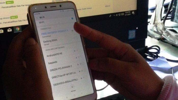 100 Titik Wifi Publik Gratis Disediakan Pemkot Yogya untuk Warga