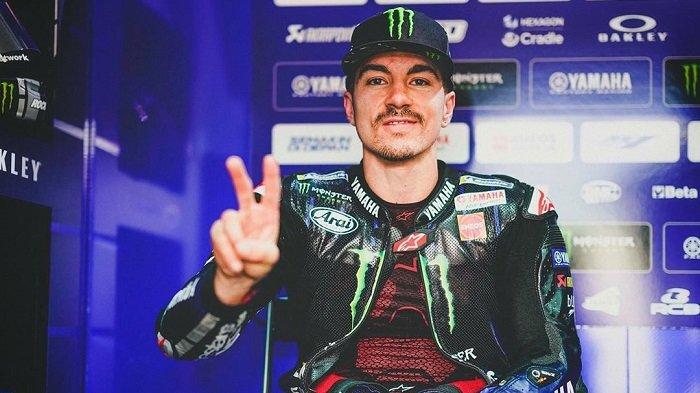 MotoGP 2020: Maverick Vinales Mengaku Valentino Rossi dan Fabio Quartararo Bukan Ancaman
