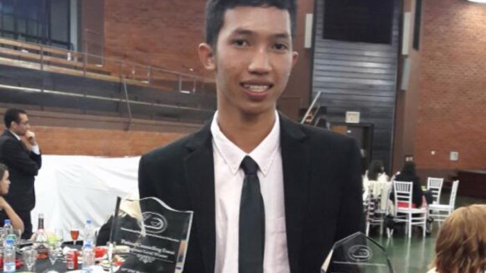 Wow! Mahasiswa USD Borong Dua Kejuaran Dunia di 62nd IPSF World Congress 2016