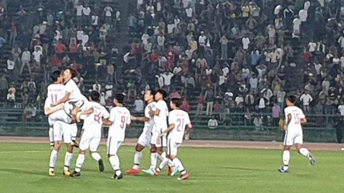 Menang Lewat Drama Adu Pinalti atas Kamboja, Thailand Tantang Indonesia di Final Piala AFF U-22 2019