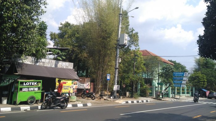 Satpol PP Kota Yogya Enggan Komentar Terkait Mentel Ilegal