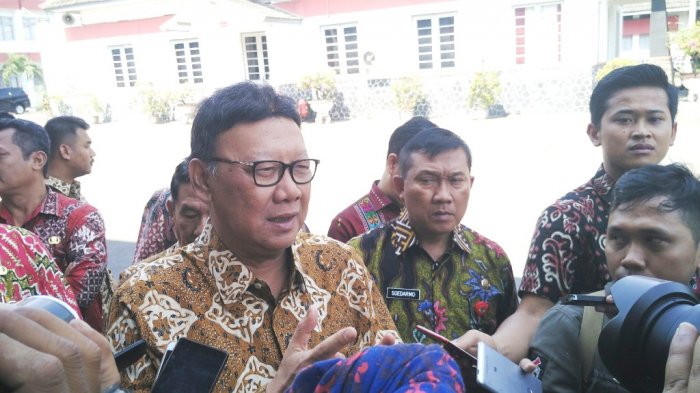 Tjahjo: Kasus Rizieq Tak Ada Hubungannya dengan Pemerintah