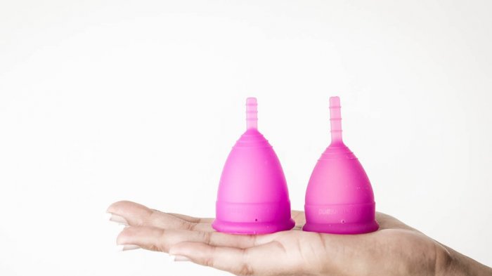 Menstrual Cup, Wanita Perlu Tahu Tiga Hal Ini Jika Ingin Menggunakannya
