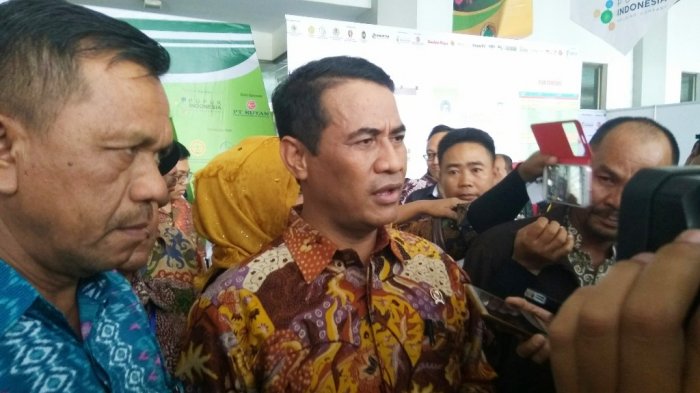 Selama Memimpin Kementan, Amran Sudah Copot 1295 Pegawai yang Gagal Mencapai Target