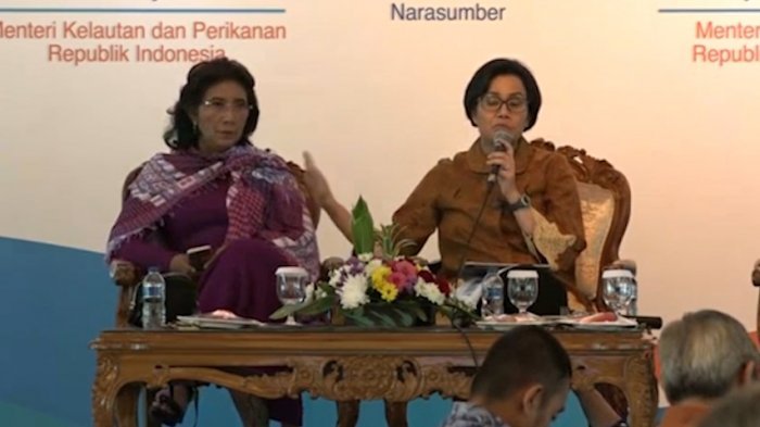 Di Saat Kementerian Lain Buka Lowongan CPNS, Bu Susi Berani Tawarkan Pensiun Dini 1.000 Pegawai