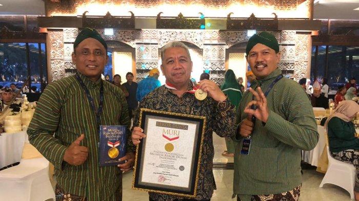 Desa Wisata Wukirsari Sabet Juara 1 Kategori Desa Maju Ajang ADWI 2023
