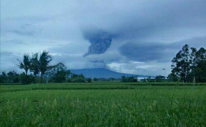 BPPTKG : Gunung Merapi Berstatus Normal