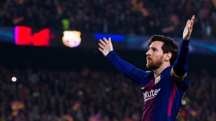 Penghasilan Lionel Messi Akhirnya Kalahkan Cristiano Ronaldo