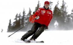 Kondisi Michael Schumacher Masih Kritis