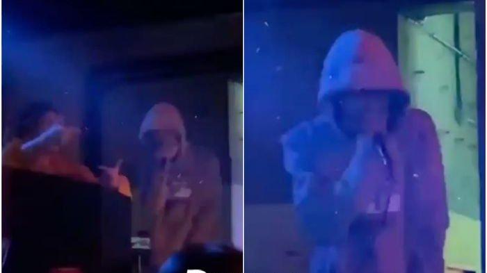 Mino Winner tampil di klub malam ketika pandemi corona