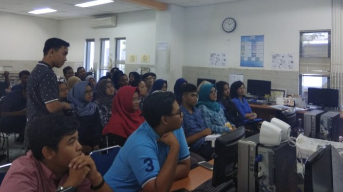 STMM MMTC Yogyakarta Bertekad Mencetak Tenaga Ahli di Bidang Penyiaran dan Multimedia