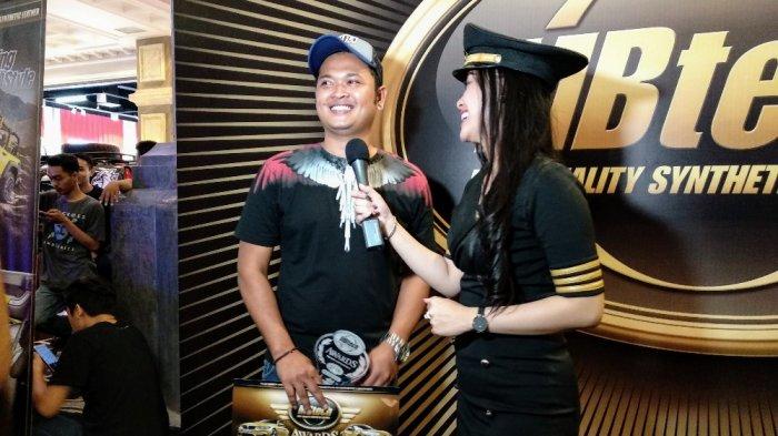 Wawan Sukses Raih The Best Car's Interior Kontes IAM MBtech 2019 Wilayah Yogyakarta