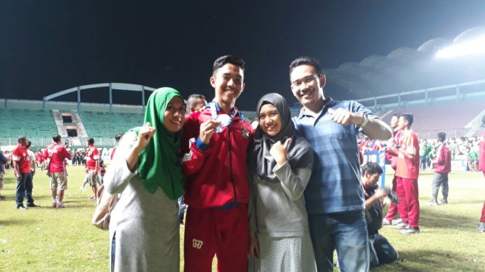 Mohammad Fattah, Pesepakbola Asli DIY yang Membela Sumatera Utara di Piala Soeratin