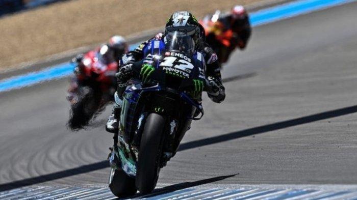Hasil FP MotoGP Catalunya 2020 Hari Ini Pantau di Motogp.com, FOX Sports atau BT Sports