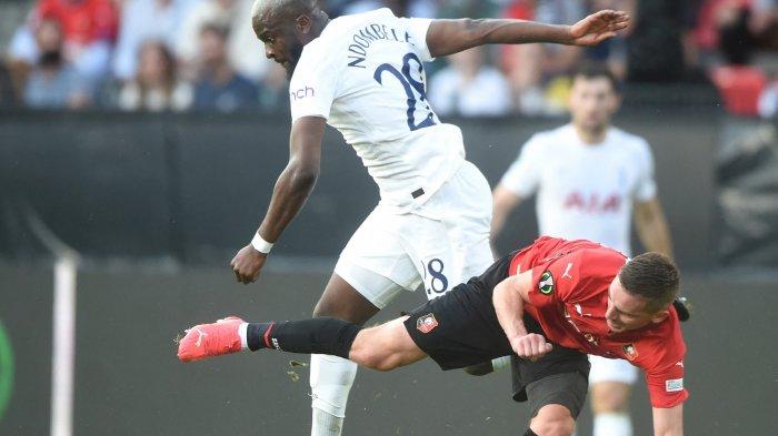 BURSA Transfer: Efek Domino Franck Kessie ke Tottenham, Barcelona Siap Tampung Gelandang Spurs